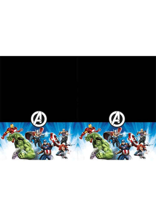Avengers Party Tablecover