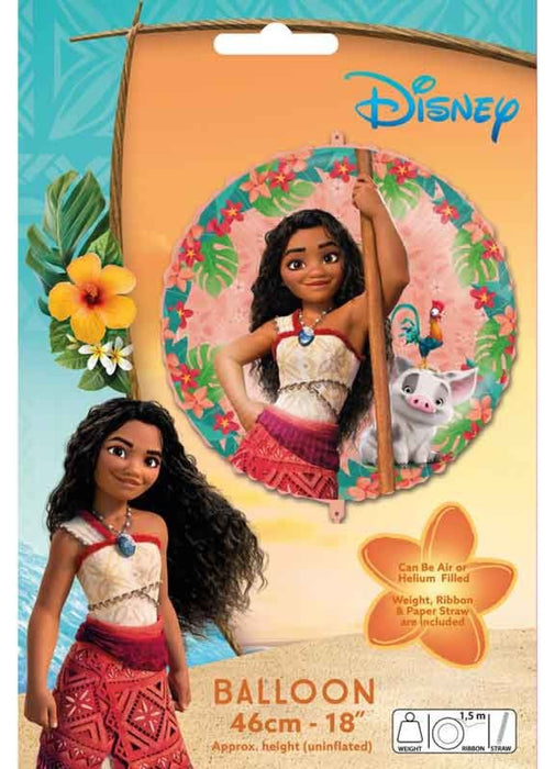Disney Moana Foil Balloon
