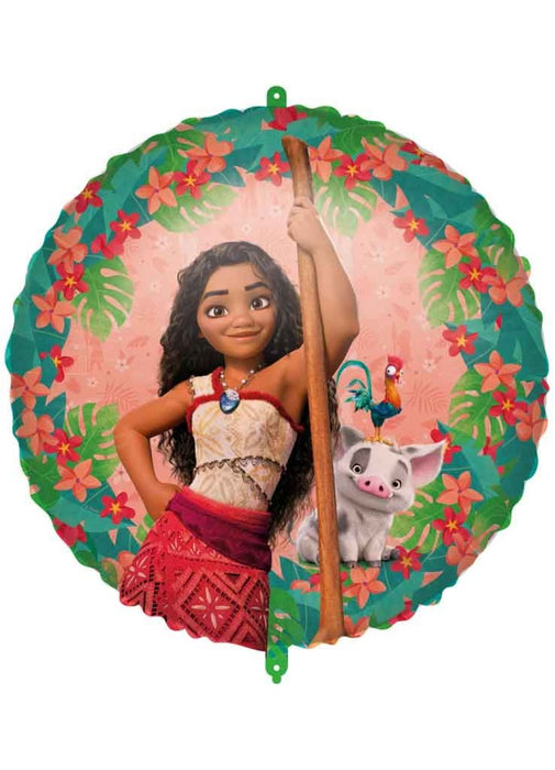 Disney Moana Foil Balloon