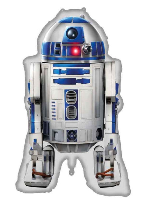 Star Wars R2-D2 Large Foil Balloon