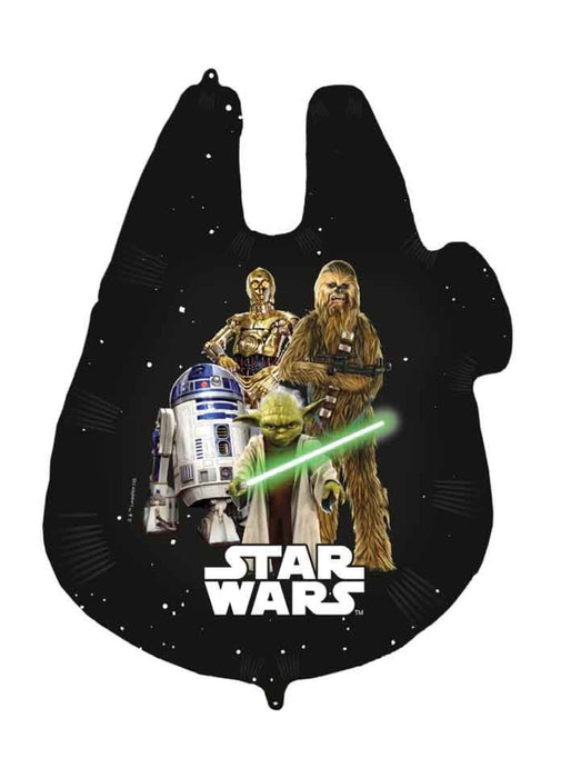 Star Wars Large Foil Balloon