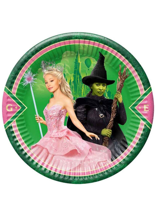 Wicked Plates 8pk