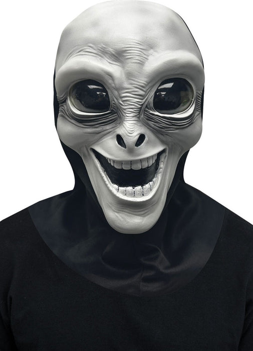 Grinner Alien Mask