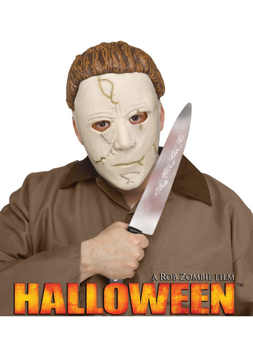 Michael Myers Mask & Knife Set