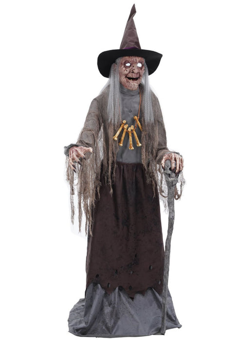 Witch Animated Figure