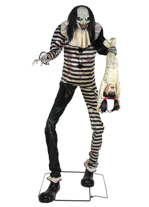 Towering Sweet Dreams Clown Animated Figure