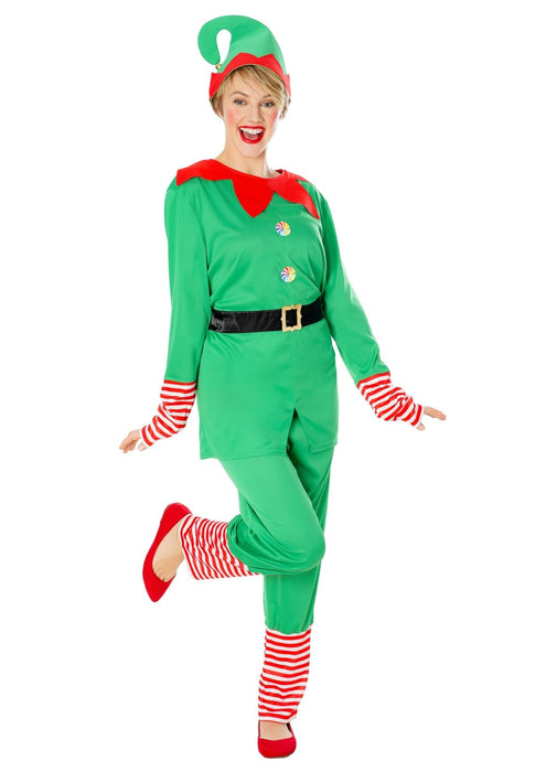 Elf Adult Costume