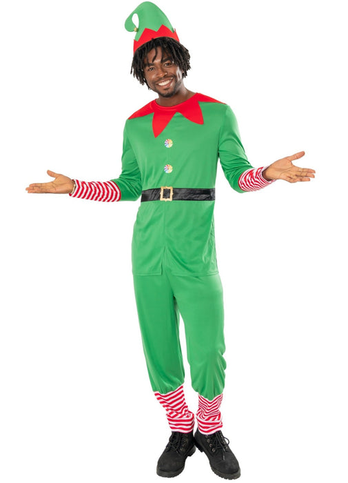 Elf Adult Costume