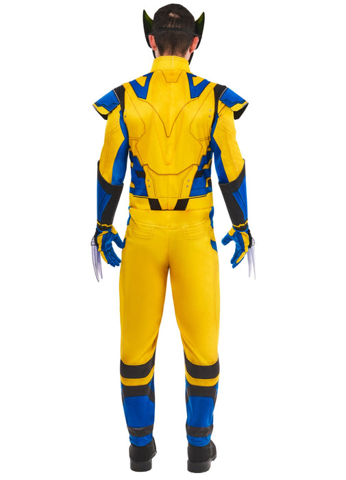 Wolverine Costume