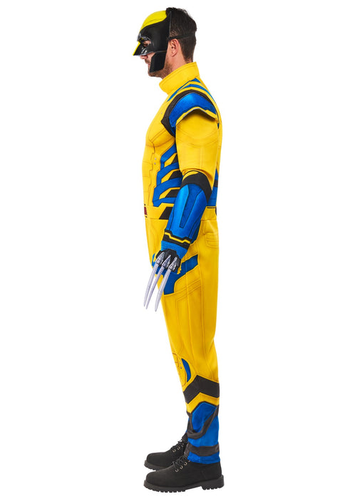 Wolverine Costume