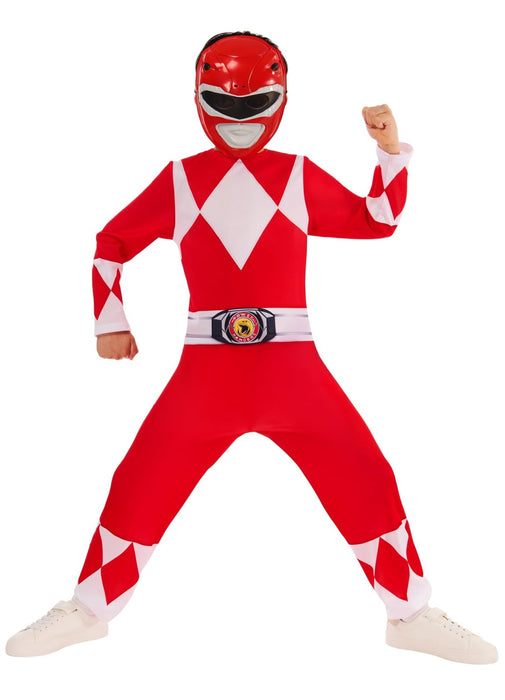 Power Rangers Costume Child