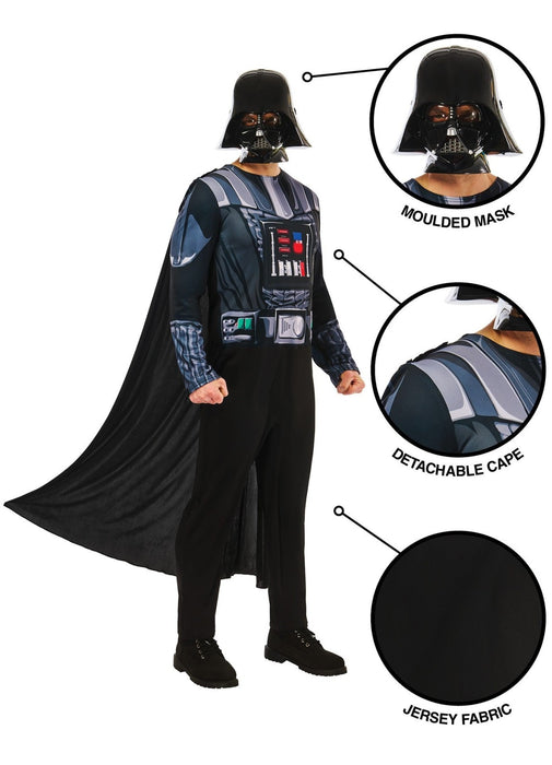 Darth Vader Costume