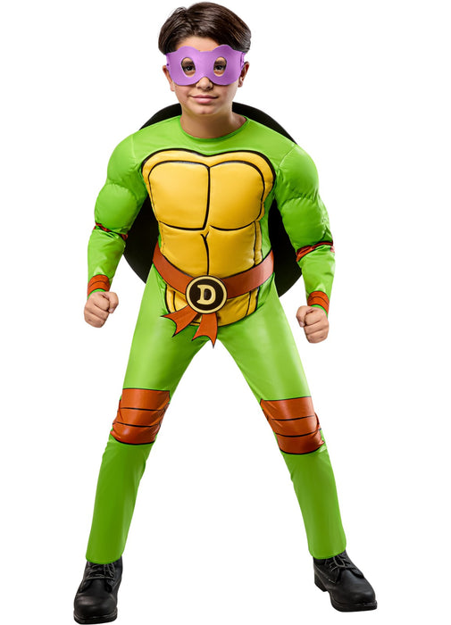TMNT Costume Child