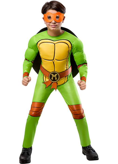 TMNT Costume Child