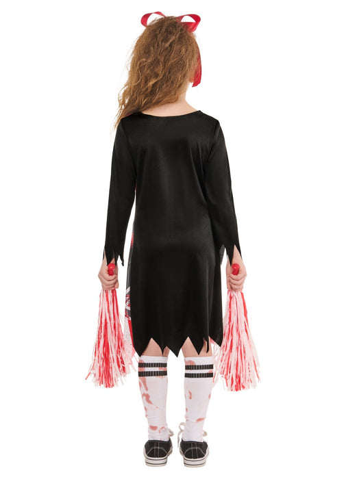 Zombie Cheerleader Child