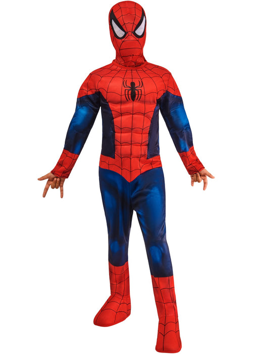 Spider-Man Costume Child