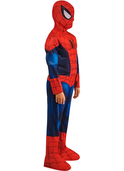Spider-Man Costume Child