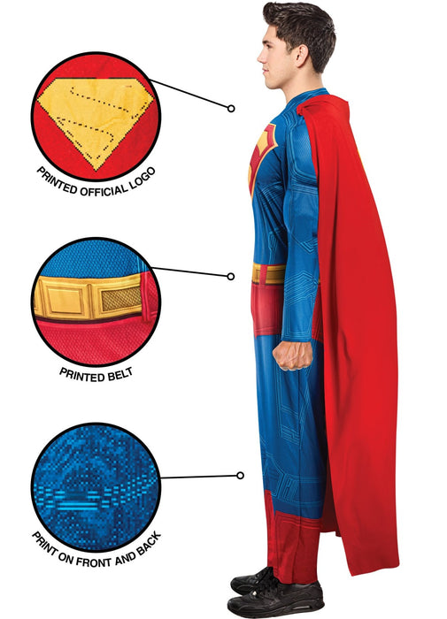 Superman Costume