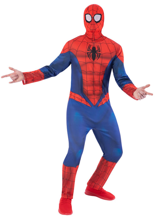 Spider-Man Costume Adult