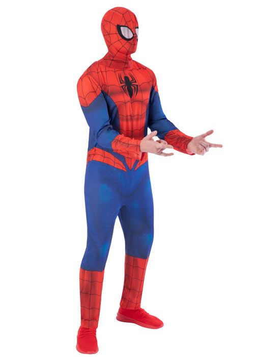 Spider-Man Costume Adult