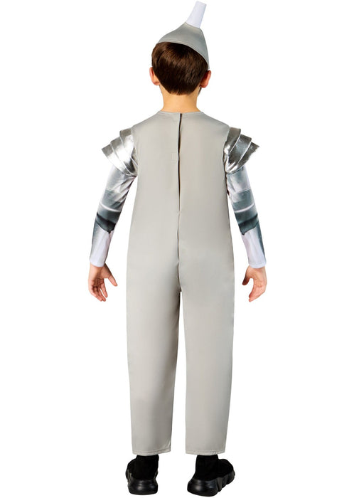 Wizard of Oz Tin Man Child