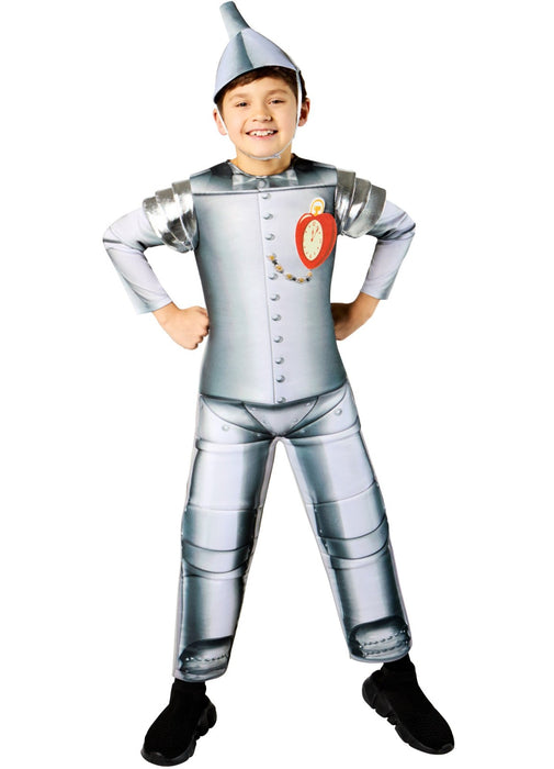 Wizard of Oz Tin Man Child