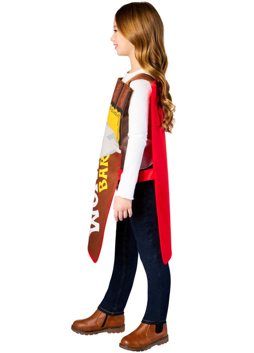 Wonka Bar Costume Child