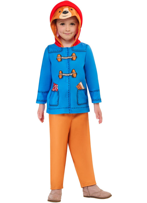 Paddington Costume Child