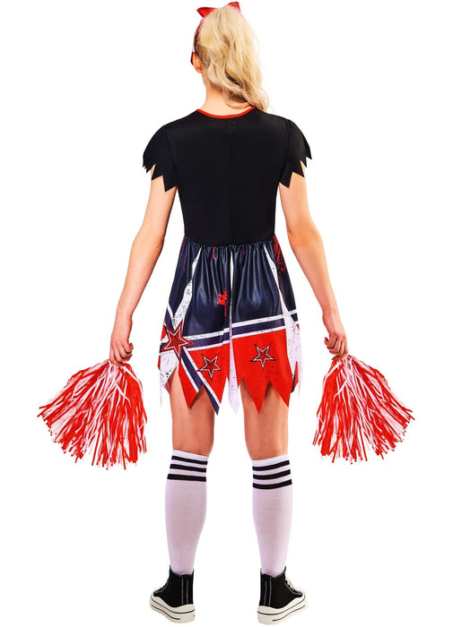 Zombie Cheerleader Adult