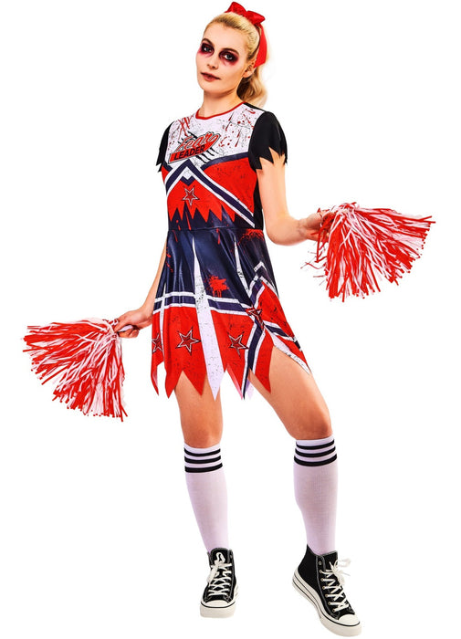 Zombie Cheerleader Adult