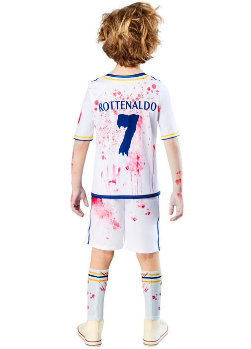 Zombie Rottenaldo Child