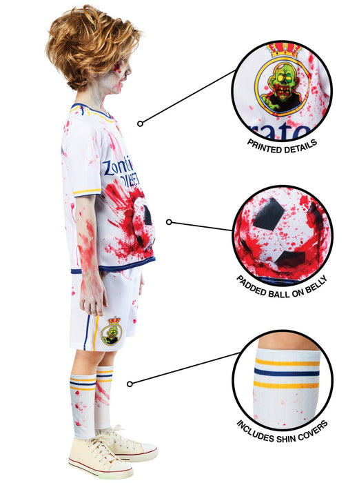 Zombie Rottenaldo Child