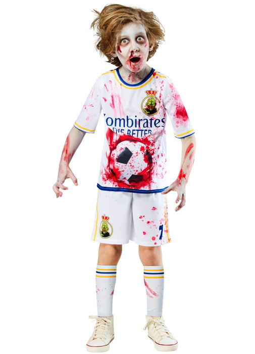 Zombie Rottenaldo Child