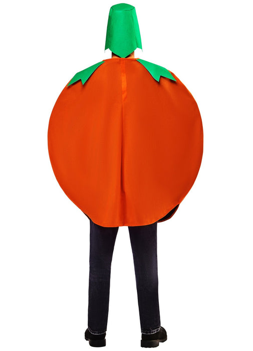 Unisex Pumpkin Adult