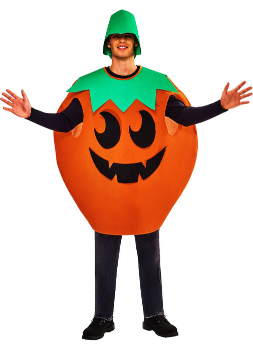 Unisex Pumpkin Adult