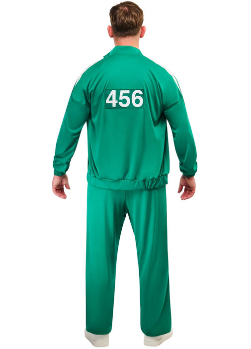 Squid Game Player 456 Costume