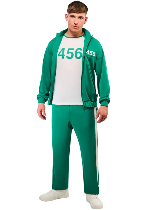 Squid Game Player 456 Costume