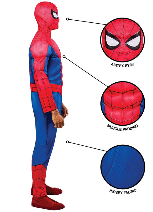 Spider-Man Brand New Day Costume