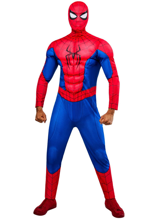 Spider-Man Brand New Day Costume