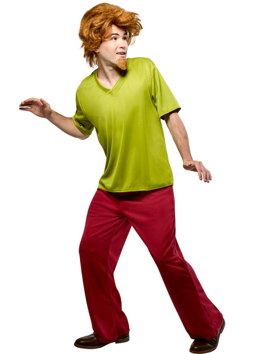 Scooby-Doo Shaggy Costume