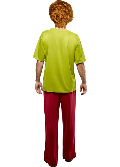 Scooby-Doo Shaggy Costume