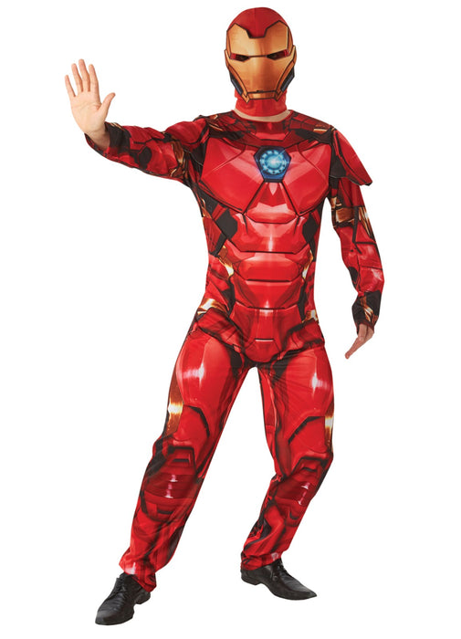 Iron Man Costume Adult