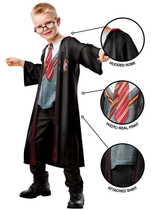 Harry Potter Deluxe Costume Child