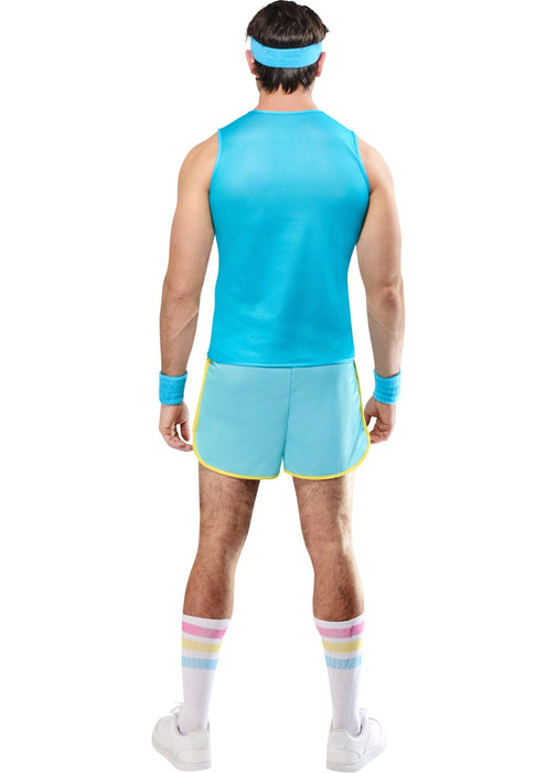 Barbie Exercise Ken Costume