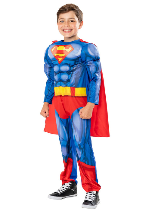 Superman Costume Child