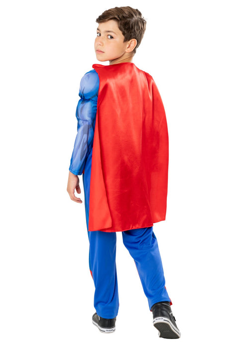 Superman Costume Child