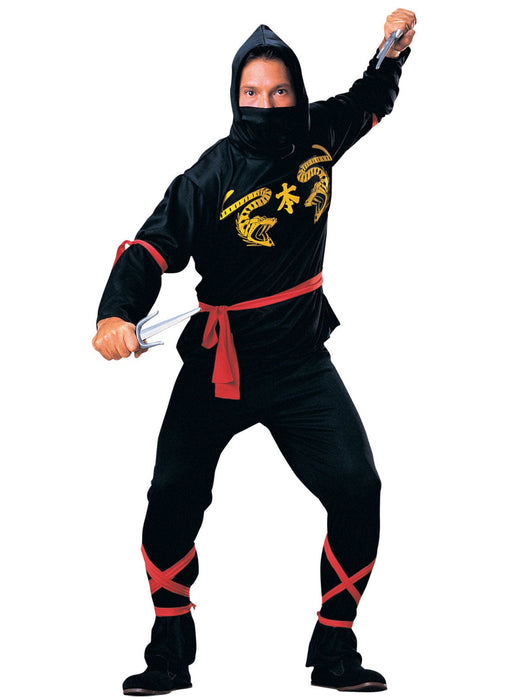 Ninja Costume Adult