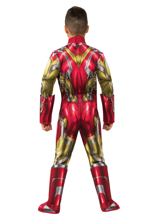 Deluxe Iron Man Child