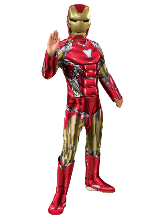 Deluxe Iron Man Child