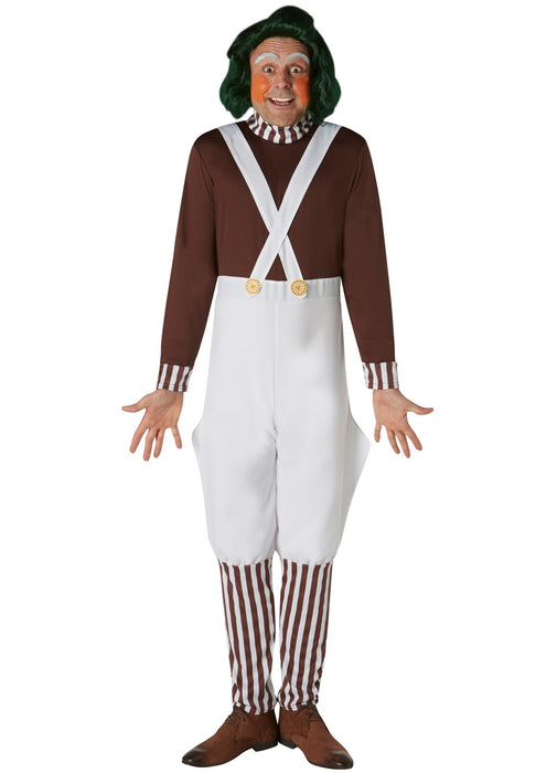Oompa Loompa Costume